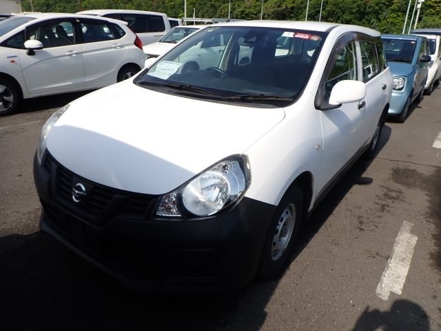 NISSAN NV150 AD 2019/8