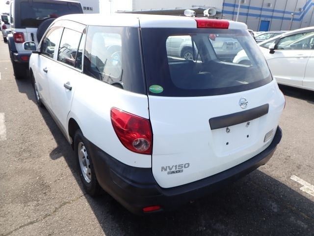 NISSAN NV150 AD 2019/8