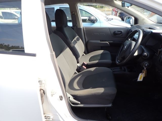 NISSAN NV150 AD 2019/8