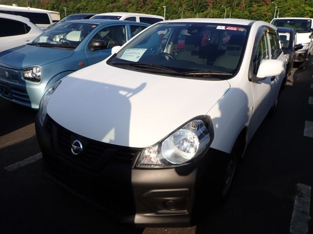 NISSAN NV150 AD 2019/8