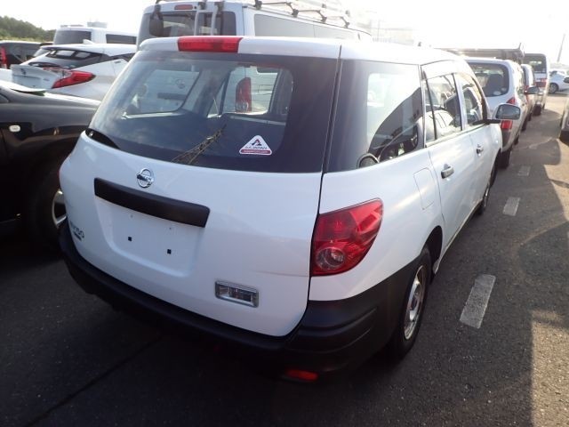 NISSAN NV150 AD 2019/8