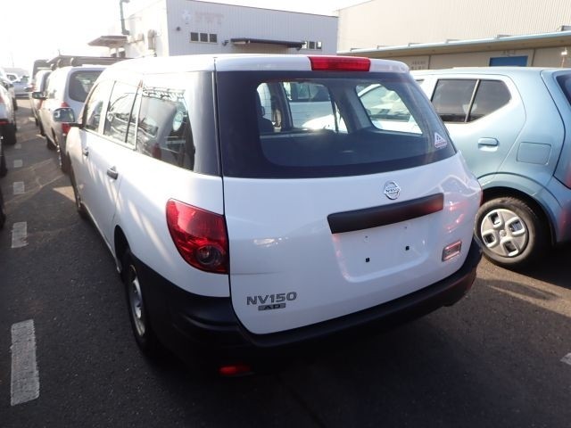 NISSAN NV150 AD 2019/8