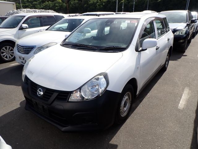 NISSAN NV150 AD 2019/8