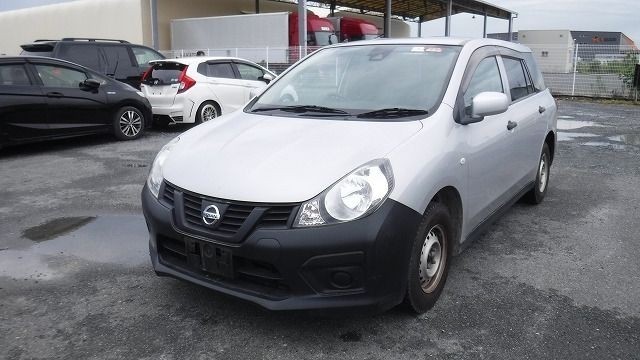 NISSAN NV150 AD 2019/5