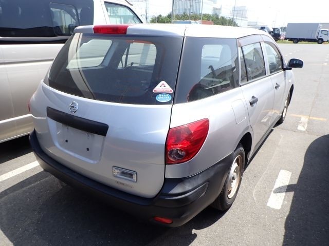 NISSAN AD VAN 2019/7