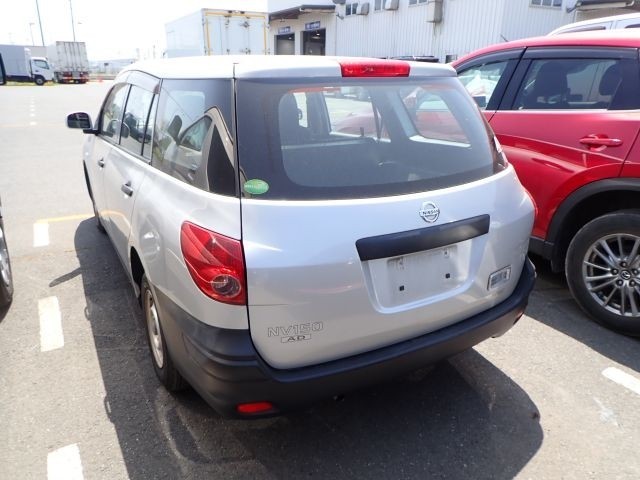 NISSAN AD VAN 2019/7
