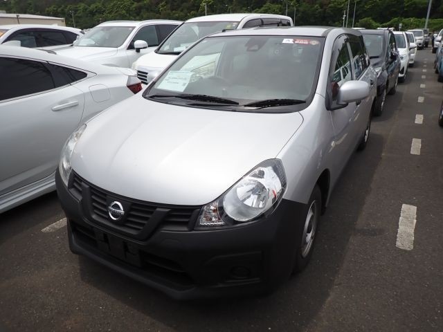 NISSAN NV150 AD 2020/6