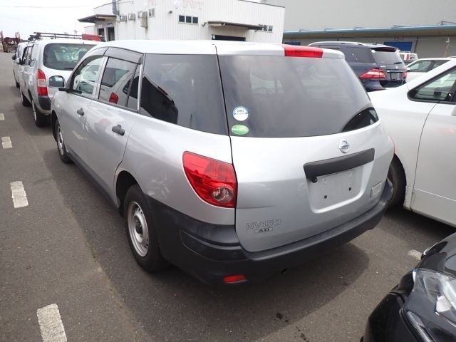 NISSAN NV150 AD 2020/6