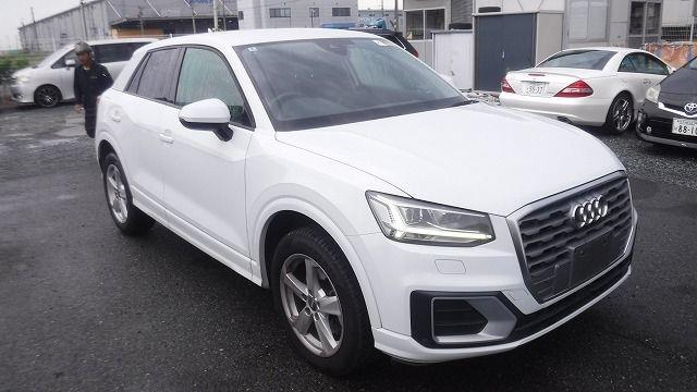 AUDI Q2 2018/1
