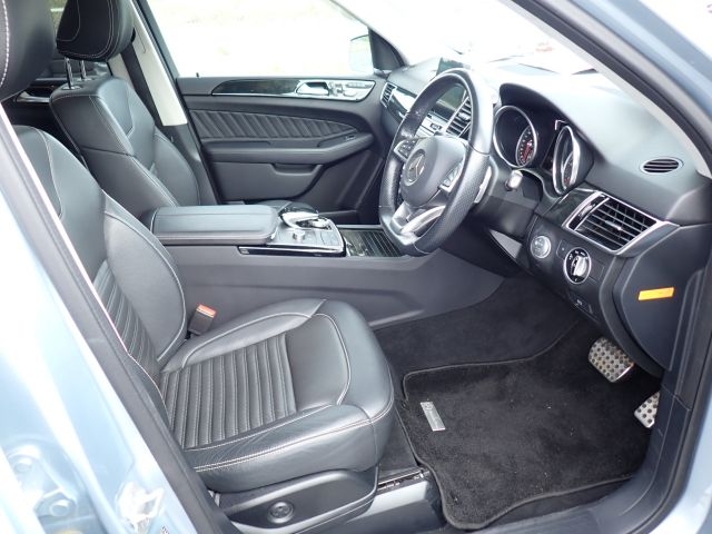 MERCEDES Benz GLE350d 2017/10