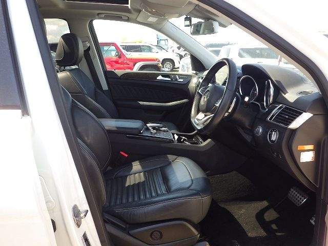 MERCEDES Benz GLE350d 2018/3