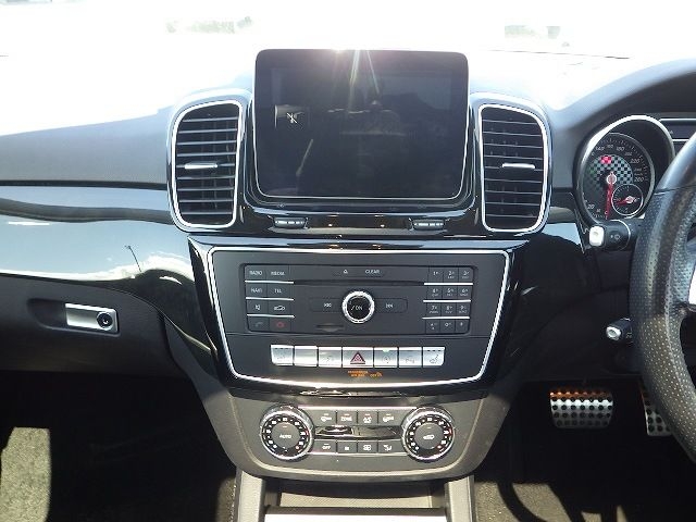 MERCEDES Benz GLE350d 2018/3