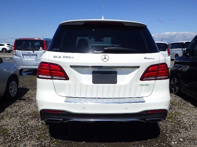MERCEDES Benz GLE350d 2018/3
