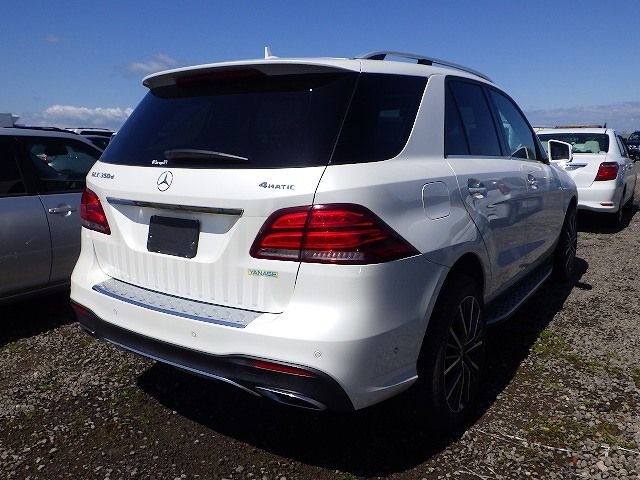 MERCEDES Benz GLE350d 2018/3