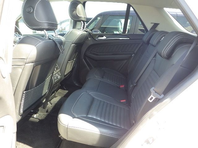 MERCEDES Benz GLE350d 2018/3