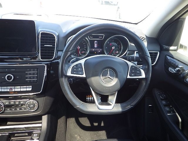 MERCEDES Benz GLE350d 2018/3