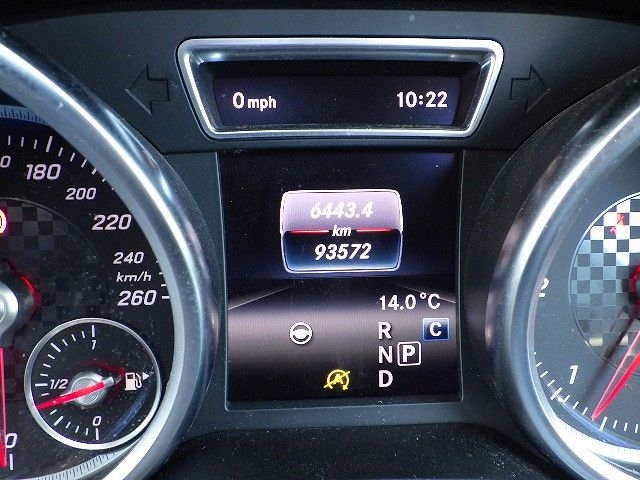 MERCEDES Benz GLE350d 2018/3