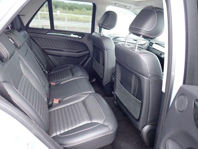 MERCEDES BENZ GLE 2017/10