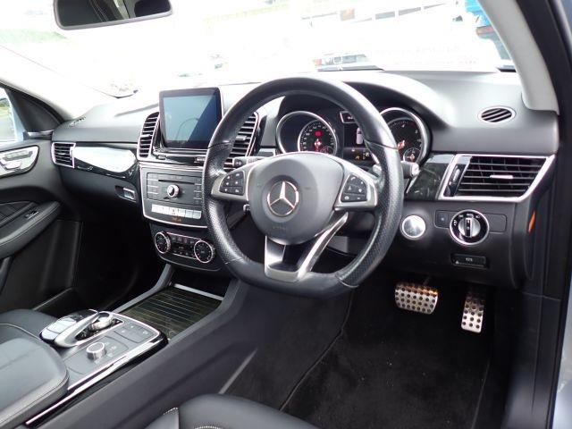 MERCEDES BENZ GLE 2017/10