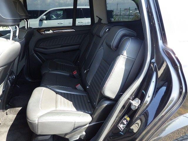 MERCEDES BENZ GLS CLASS 2018/7