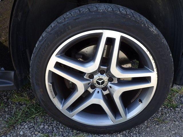 MERCEDES BENZ GLS CLASS 2018/7