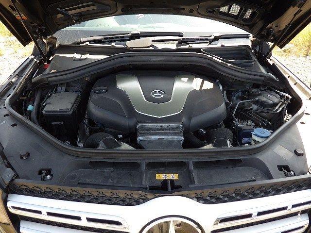 MERCEDES BENZ GLS CLASS 2018/7