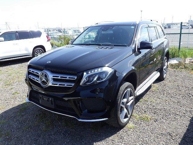 MERCEDES BENZ GLS CLASS 2018/7