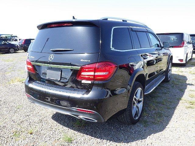 MERCEDES BENZ GLS CLASS 2018/7