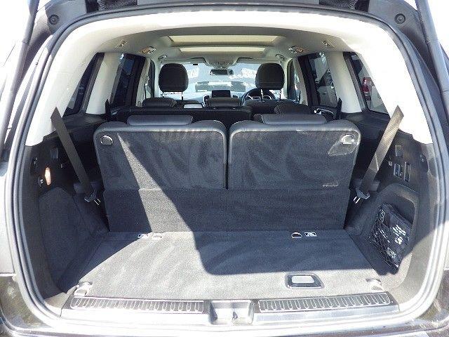 MERCEDES BENZ GLS CLASS 2018/7