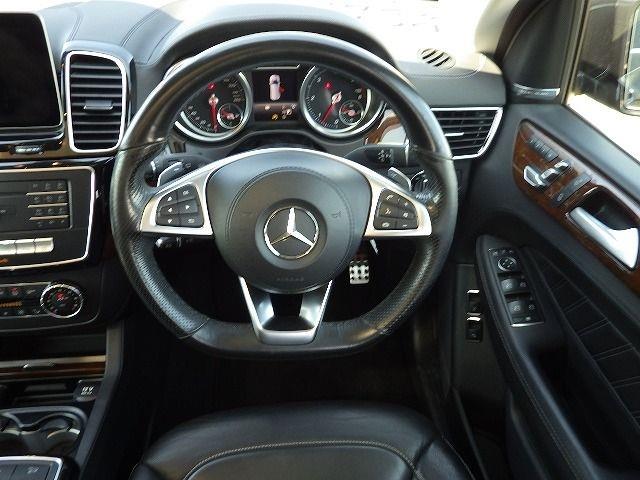 MERCEDES BENZ GLS CLASS 2018/7