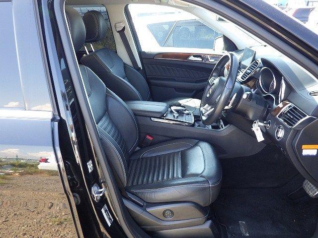 MERCEDES BENZ GLS CLASS 2018/7