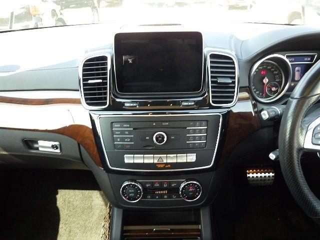 MERCEDES BENZ GLS CLASS 2018/7