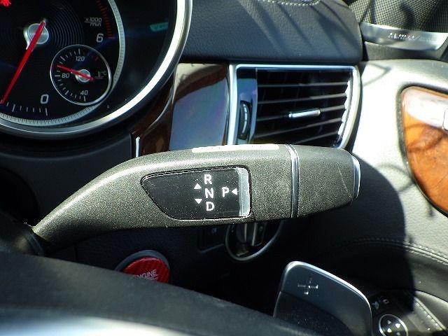 MERCEDES BENZ GLS CLASS 2018/7