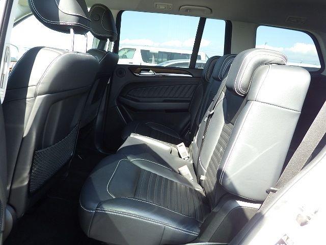 MERCEDES BENZ GLS CLASS 2018/7