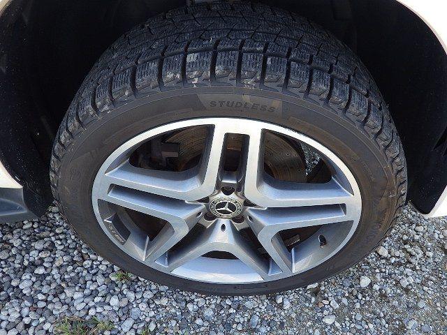 MERCEDES BENZ GLS CLASS 2018/7