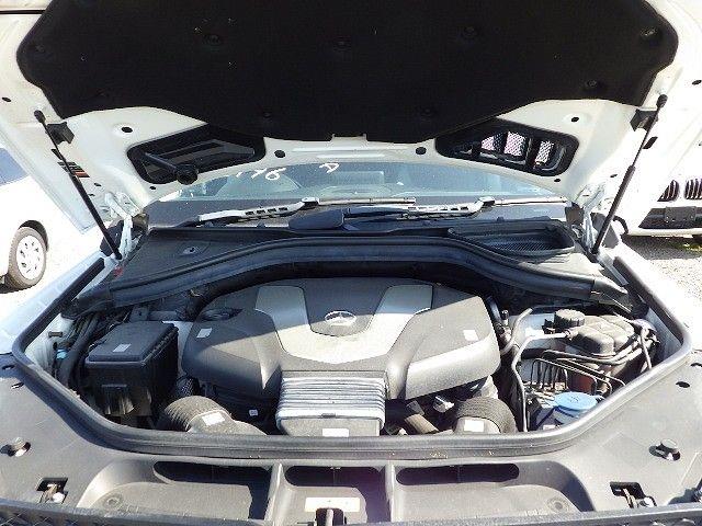 MERCEDES BENZ GLS CLASS 2018/7