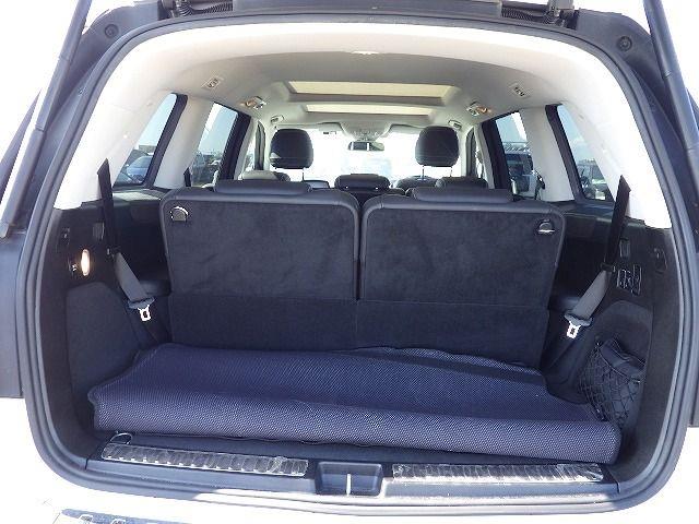 MERCEDES BENZ GLS CLASS 2018/7