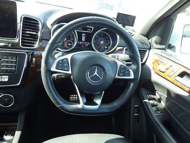 MERCEDES BENZ GLS CLASS 2018/7