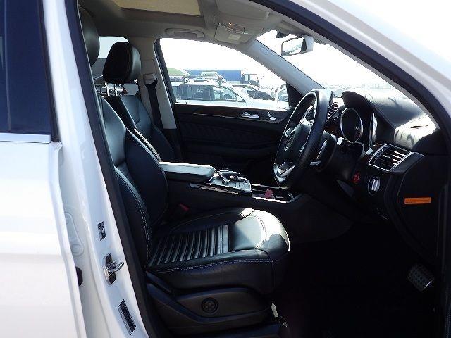 MERCEDES BENZ GLS CLASS 2018/7