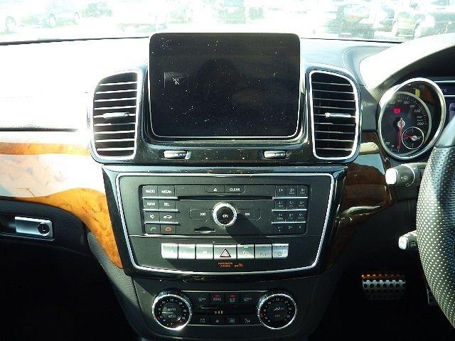 MERCEDES BENZ GLS CLASS 2018/7