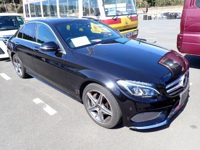 MERCEDES BENZ C200 2018/2
