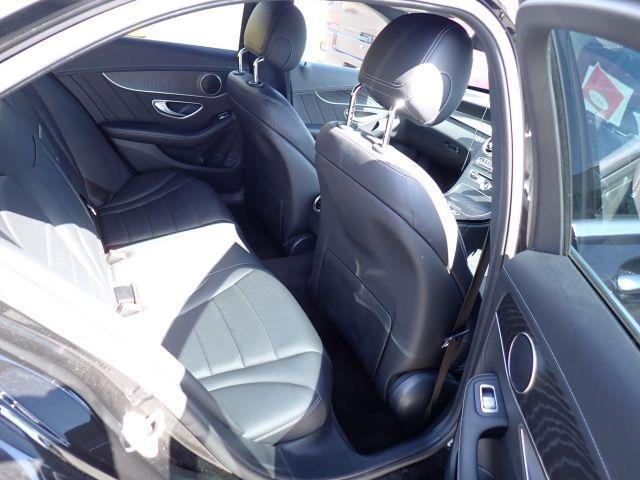 MERCEDES BENZ C200 2018/2