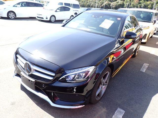 MERCEDES BENZ C200 2018/2