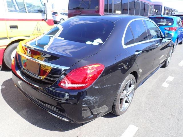 MERCEDES BENZ C200 2018/2