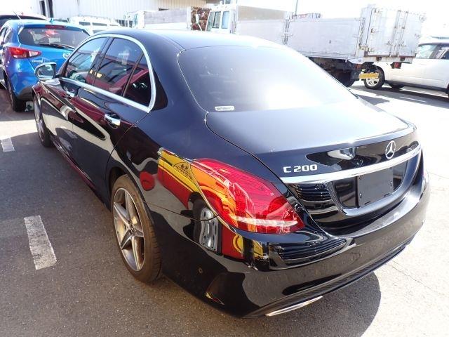 MERCEDES BENZ C200 2018/2