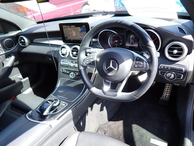 MERCEDES BENZ C200 2018/2