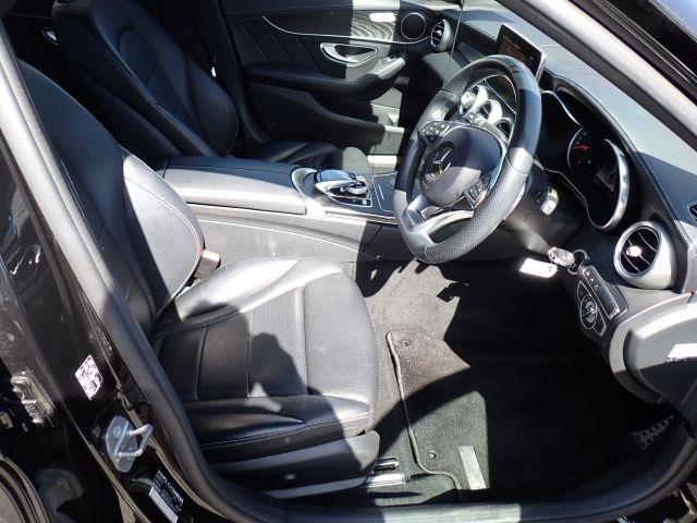 MERCEDES BENZ C200 2018/2