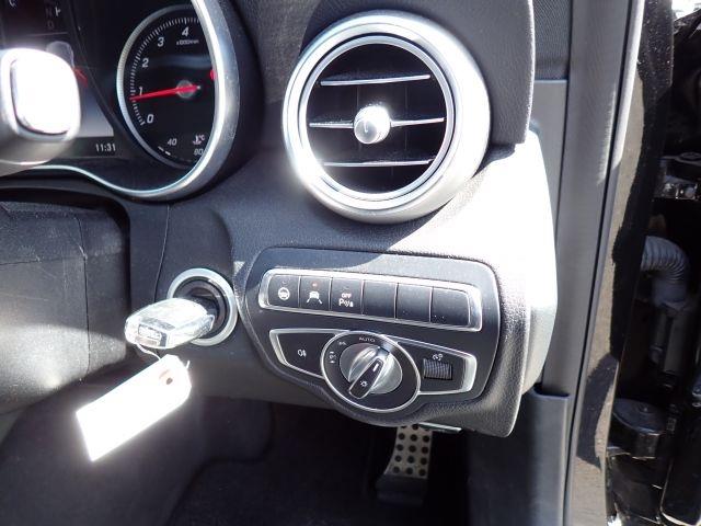 MERCEDES BENZ C200 2018/2