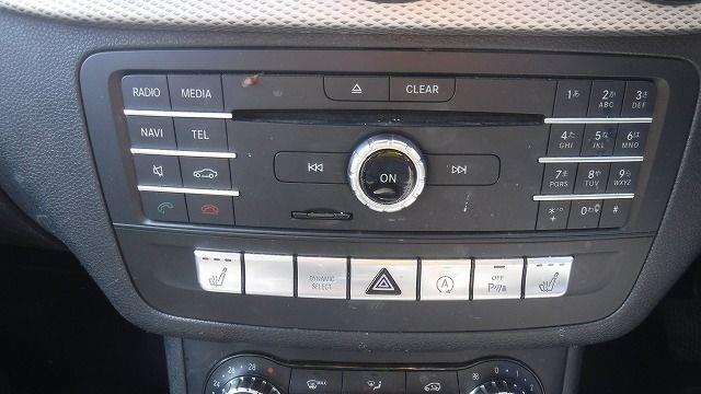 MERCEDES B180 2018/8