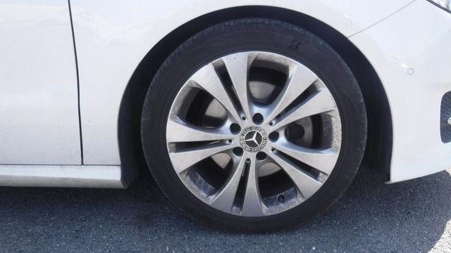 MERCEDES B180 2018/8